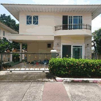 ขายบ้าน 2 ชั้น พร้อมที่ดิน 59.5 ตรว. หมู่บ้านศุภาลัย พาร์ควิลล์ 5 มี 4 ห้องนอน 4 ห้องน้ำ ราคา 9.2 ลบ. ต่อรองได้ โทร 0819308276